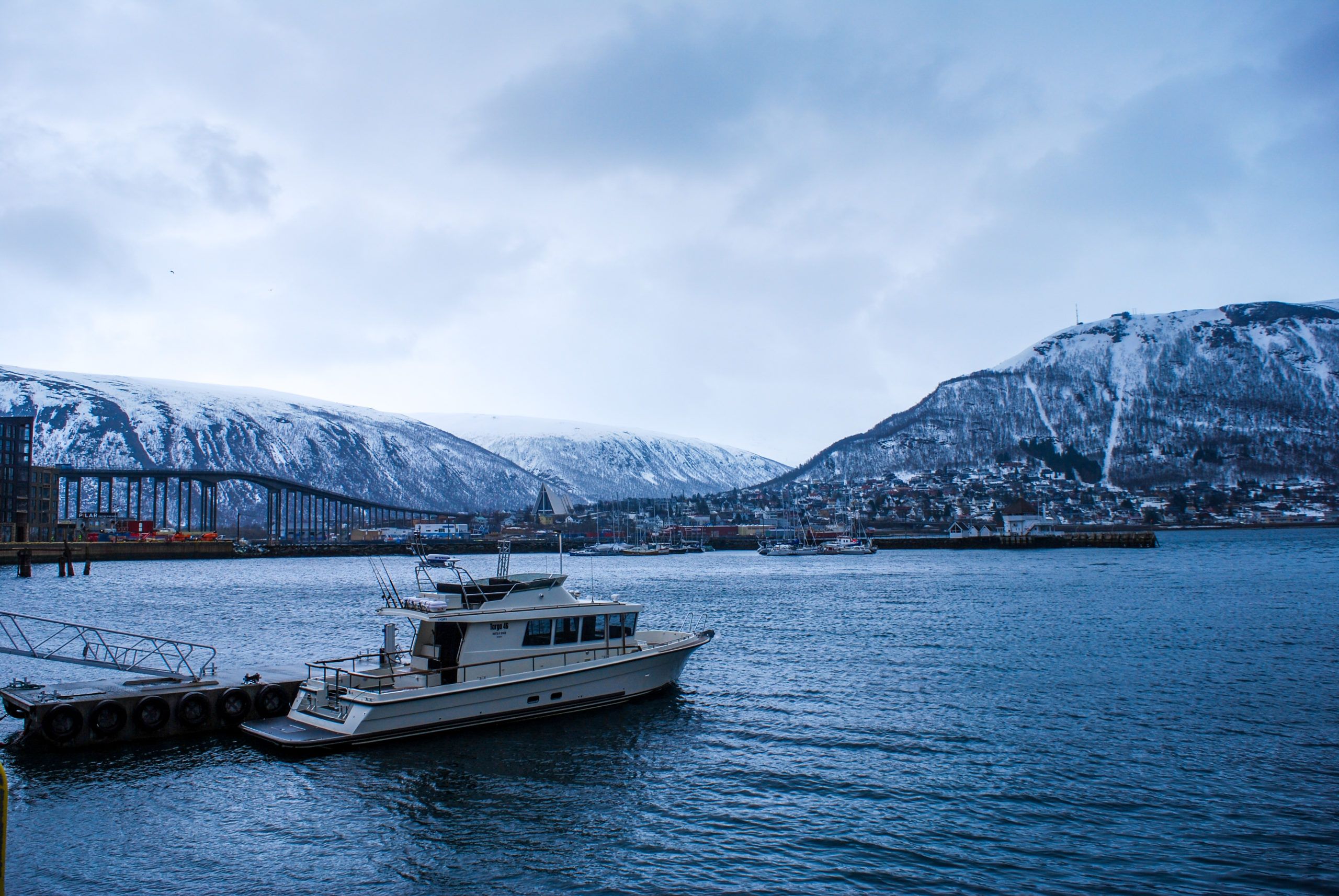 Tromso: A Gateway to the Arctic