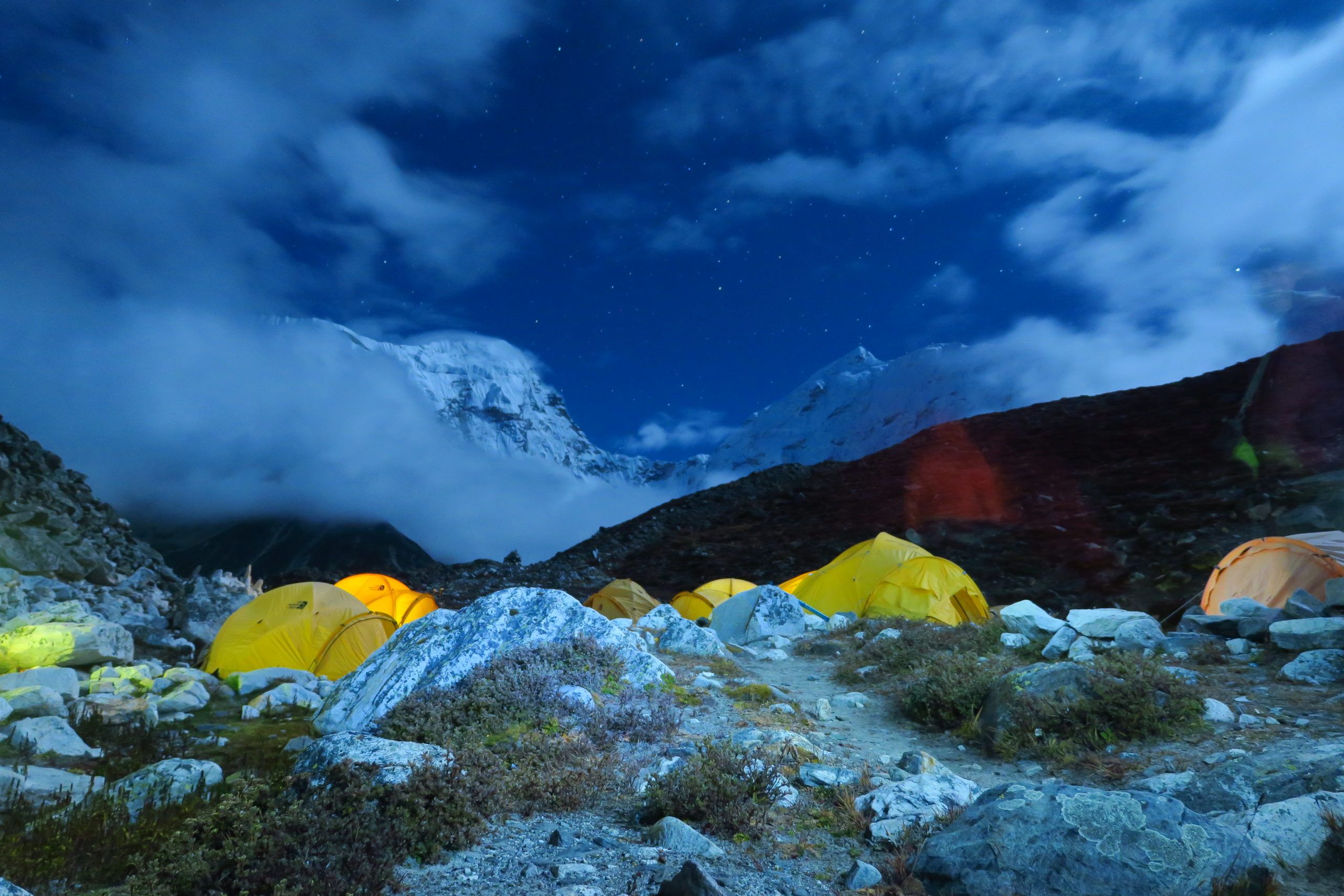 Lessons Learned from a Mountaineering Expedition in the Himalayas