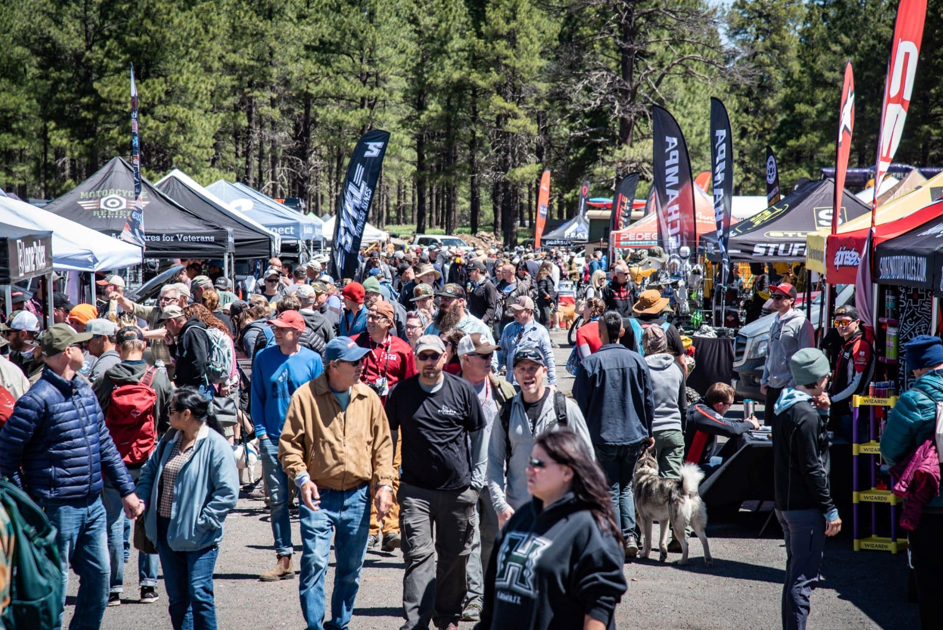 Emerald Acquires Lodestone Events, Producers of The Overland Expo Series