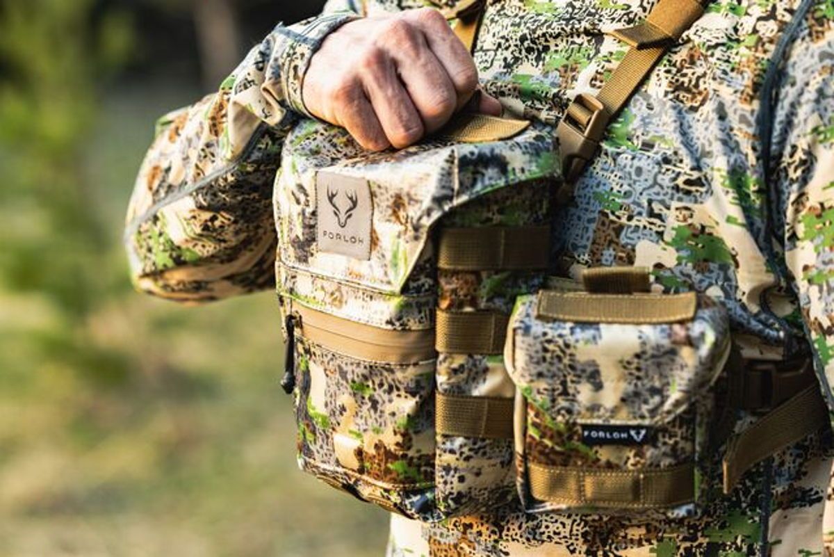 Introducing the Method Bino Harness: Advanced Protection for Your Optics with Unmatched Versatility and Comfort